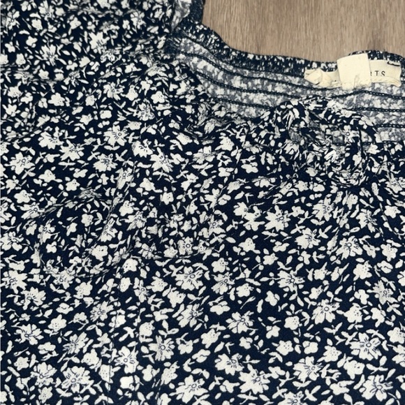 Pacsun cropped corset - Picture 3 of 4